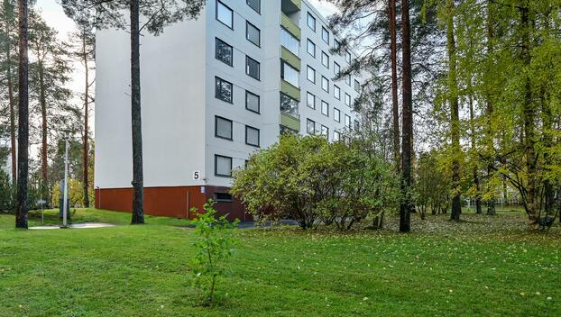 Ampuhaukantie 5, Kaukovainio, Oulu
