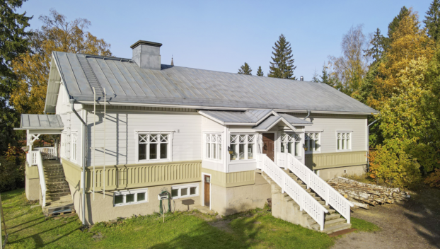 Kullankukantie 1, Kiihtelysvaara, Joensuu