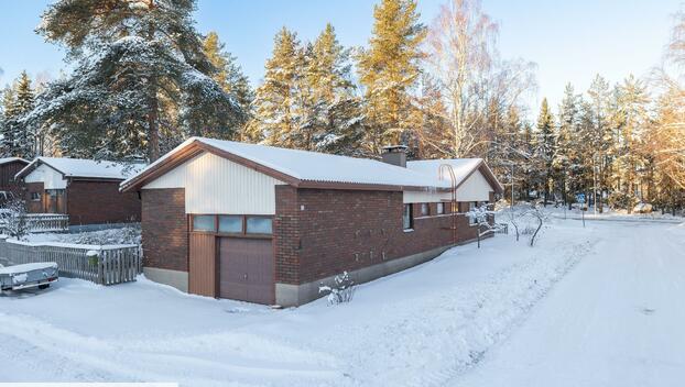 Eräpolku 2, Aittakorpi, Kotka