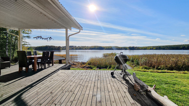 Linnanmäentie 48, Rehula, Taipalsaari