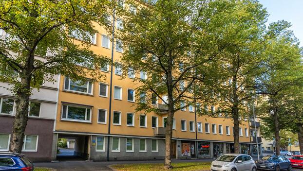 Sotkankatu 16, Amuri, Tampere