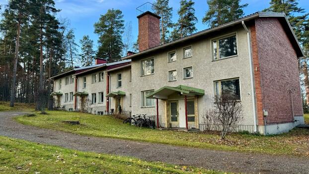 Varismäenkuja 1, Tervakoski, Janakkala