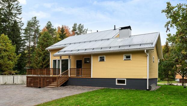Vehnätie 22, Peltola, Järvenpää