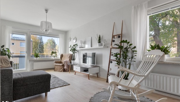 Sorvarinkatu 6, Hennala, Lahti