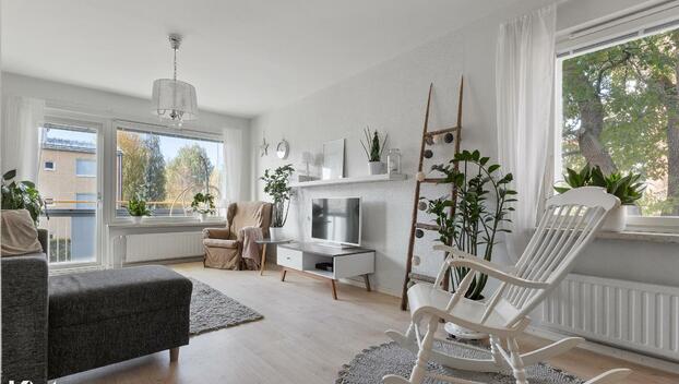Sorvarinkatu 6, Hennala, Lahti