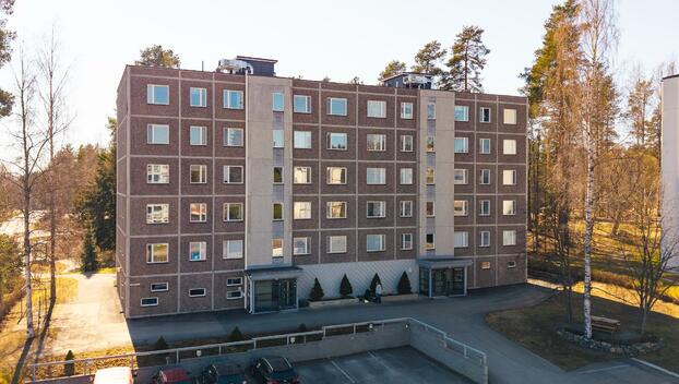 Karpalokuja 1, Kangaslampi, Jyväskylä