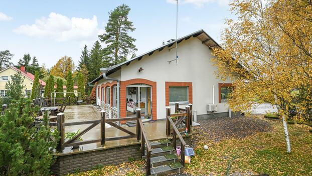 Alhonkuja 27, Hyökännummi, Mäntsälä