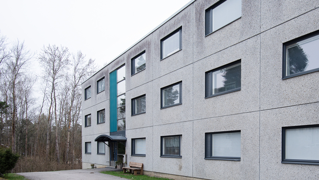 Kapponkatu 12-14, Tikanmaa, Raisio