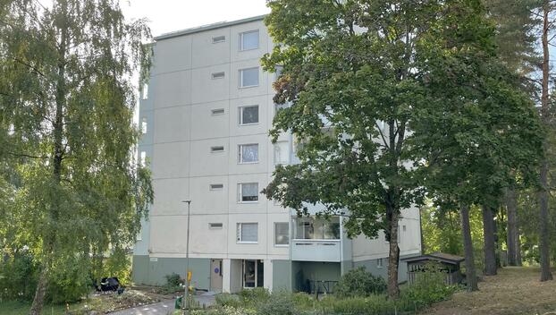 Kallioruohonpolku 7, Simonkallio, Vantaa
