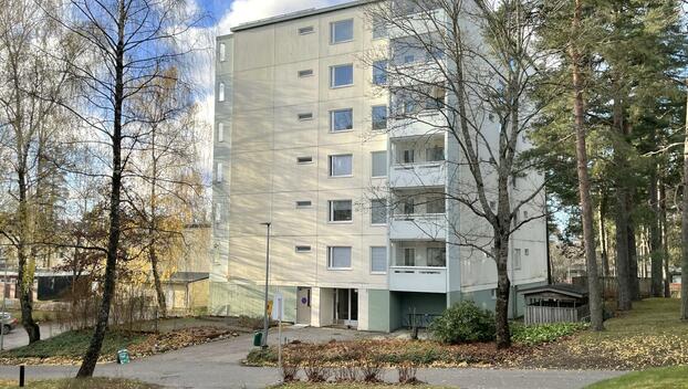 Kallioruohonpolku 7, Simonkallio, Vantaa