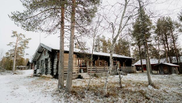 Lepolatu 3, Kiilopää, Inari