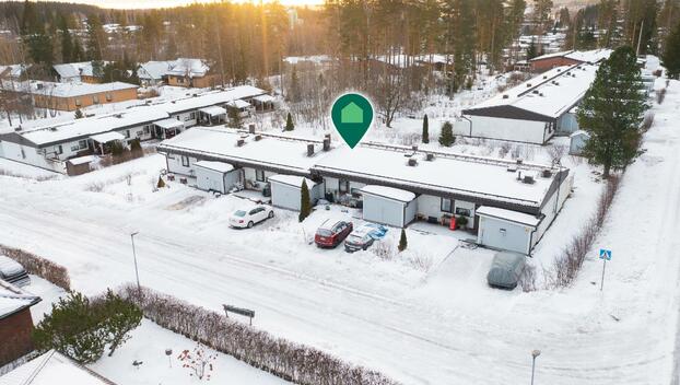 Riekonpolku 11, Palokka, Jyväskylä