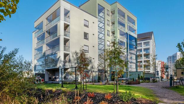 Syvänsalmenkatu 10, Finnoo, Espoo