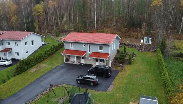 Korpilontie 27, Tervakoski, Janakkala