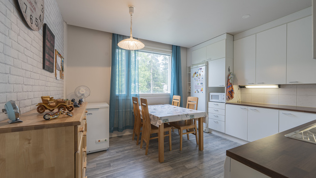 Honkarannantie 5, Leppäkaarre, Siilinjärvi