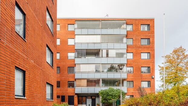 Luostonkuja 3, Mellunmäki, Helsinki