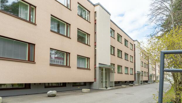 Kaarikuja 1, Kontula, Helsinki