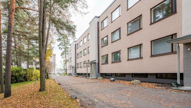 Kaarikuja 1, Kontula, Helsinki