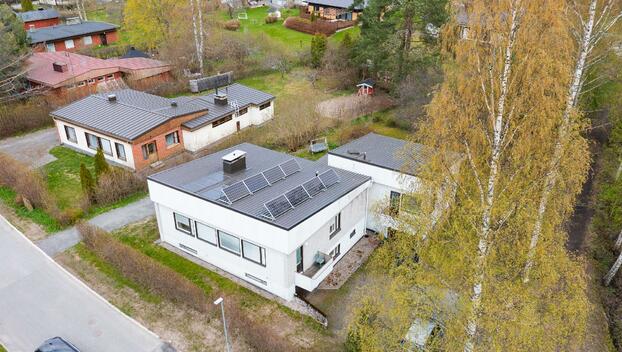 Runkotie 24, Aholaita, Jyväskylä