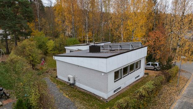 Runkotie 24, Aholaita, Jyväskylä