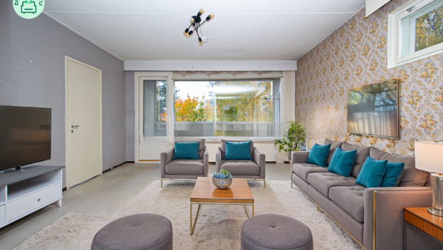 Taivaanpankontie 31, Puijonlaakso, Kuopio