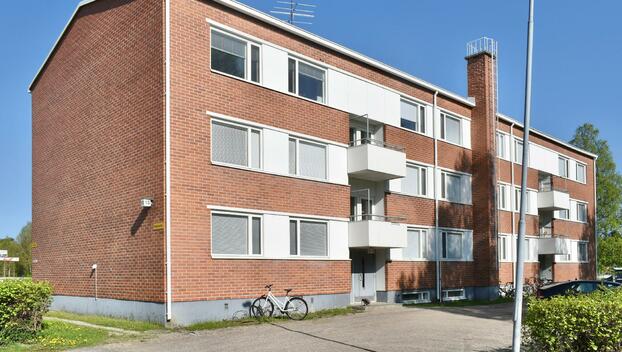 Lohtajankatu 13, Puistola, Kajaani