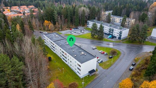 Myllärinkatu 6, Halimaa, Nokia