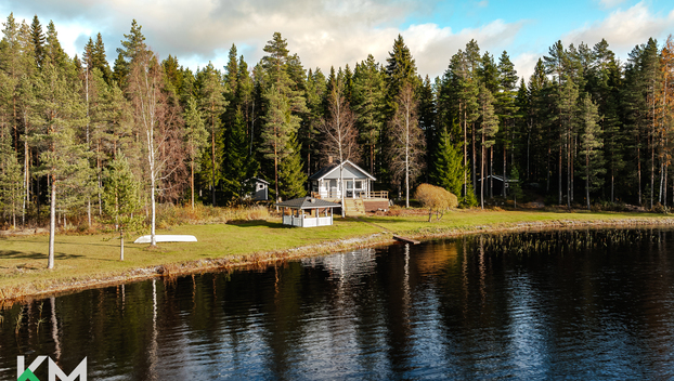 Myllymäentie 208, Sydänmaa, Alavus