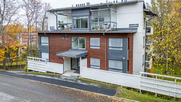 Tykistötie 24, Myllymäki, Hämeenlinna
