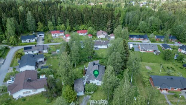 Havukuja 6, Rantakylä, Mikkeli