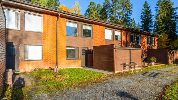 Keskuskatu 21, Hakkari, Lempäälä