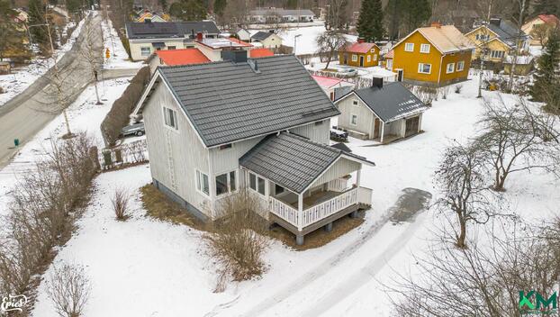 Lähdekorventie 13, Lähdekorpi, Nokia