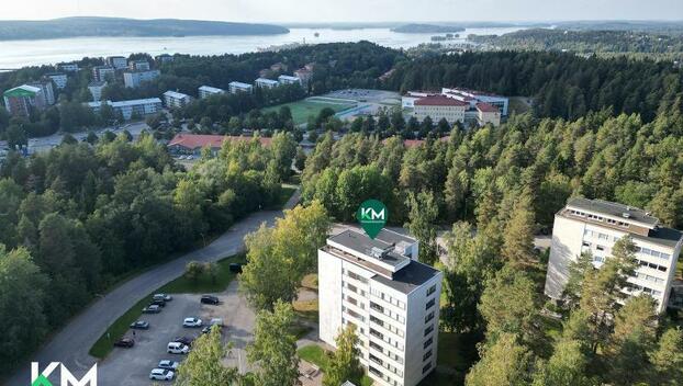 Katajakatu 3, Kivimaa, Lahti