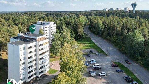 Katajakatu 3, Kivimaa, Lahti