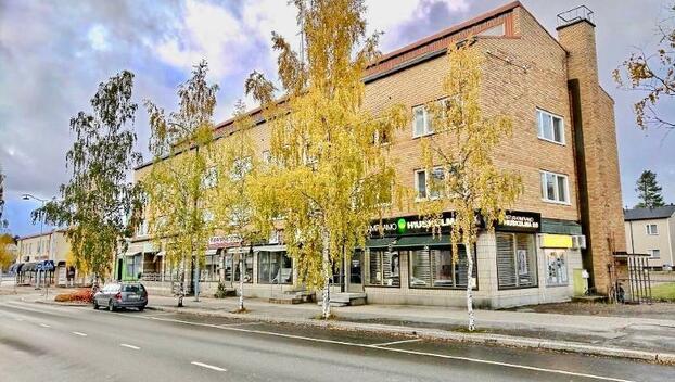 Kainuuntie 26, Keskusta, Sotkamo