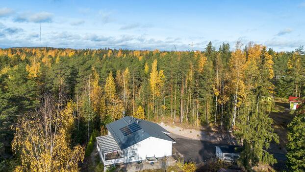Kamarikuja 4, Pirttiharju, Lahti