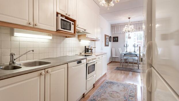 Tampellan Esplanadi 6, Tampella, Tampere