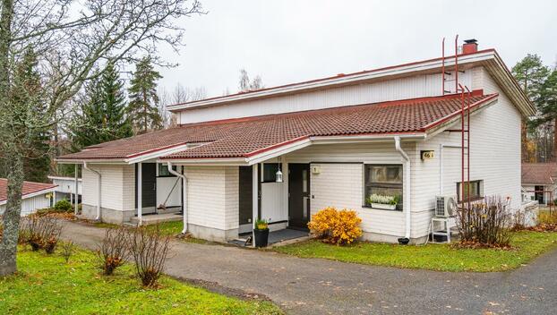 Yrjölänkatu 46, Yrjölä, Valkeakoski