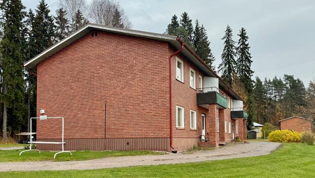 Retuperäntie 2, Turenki, Janakkala