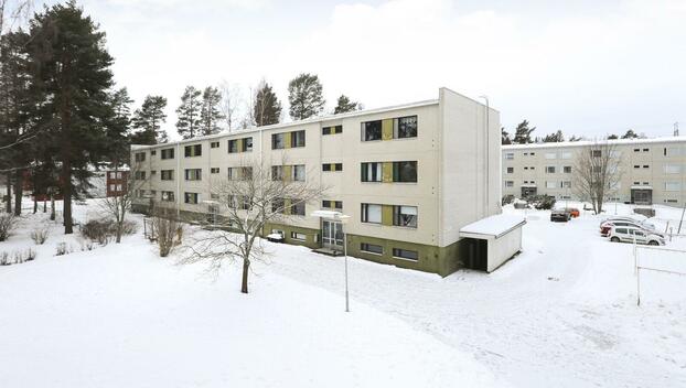 Eemelintie 4, Haapaniemi, Jyväskylä