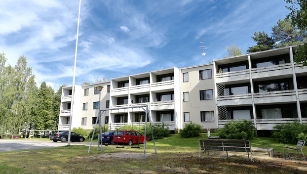 Eemelintie 4, Haapaniemi, Jyväskylä
