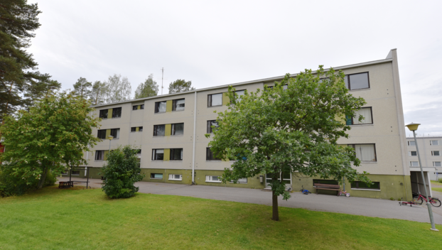 Eemelintie 4, Haapaniemi, Jyväskylä