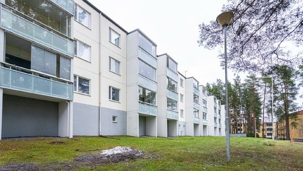 Petäjäpolku 9, Aaroninkorpi, Nokia