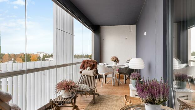 Länsituuli 10, Tapiola, Espoo