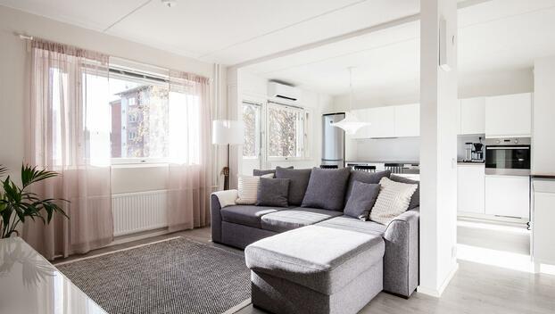 Kataraistentie 1, Koivula, Turku