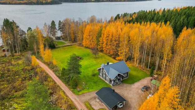 Taipaleentie 250, Jäminkipohja, Ruovesi