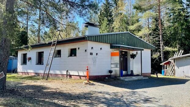 Harjulantie 64, Kulju, Lempäälä