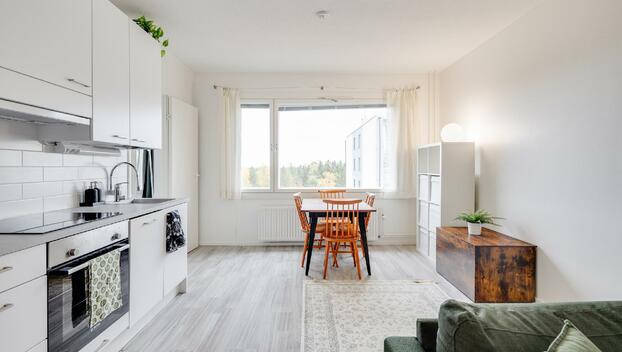 Pallaskero 4, Länsimäki, Vantaa