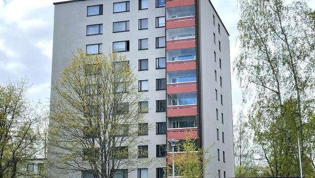 Pallaskero 4, Länsimäki, Vantaa