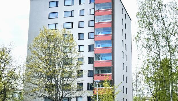 Pallaskero 4, Länsimäki, Vantaa